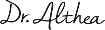 Dr. Althea logo