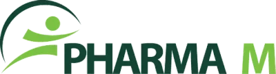 Pharma M logo